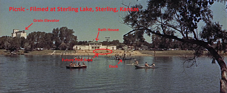 Picnic - Sterling Lake