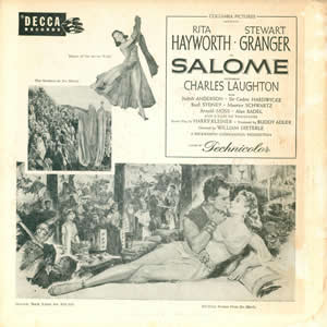 Salome-back cover
