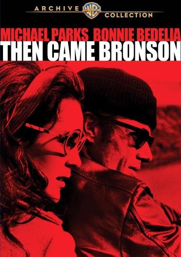 Then Came Bronson DVD Cover