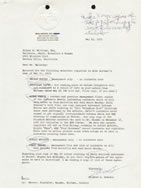 George Duning Signed Contract MCA 1962 P5