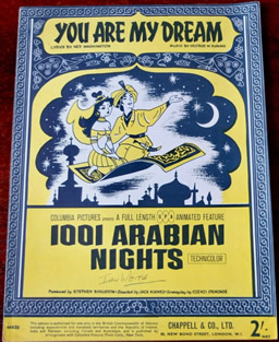 1001 Arabian Nights: You Are My Dream