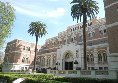 USC Dohney Library
