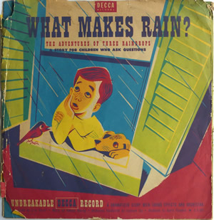 What Makes Rain?